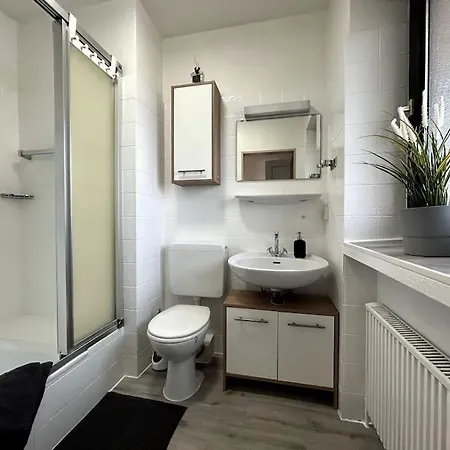 Sabrina's Ferienwohung Appartamento *