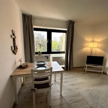 Sabrina's Ferienwohung Apartament Wilhelmshaven